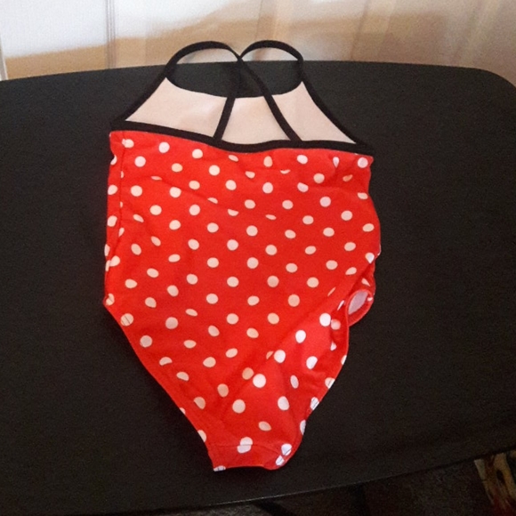 Girl's Minnie Mouse Bathing suit NWOT - Picture 5 of 6